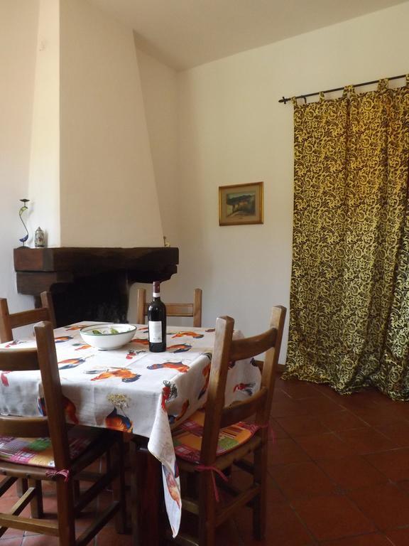 Rifugio Al Sole Villa Reggello Bilik gambar