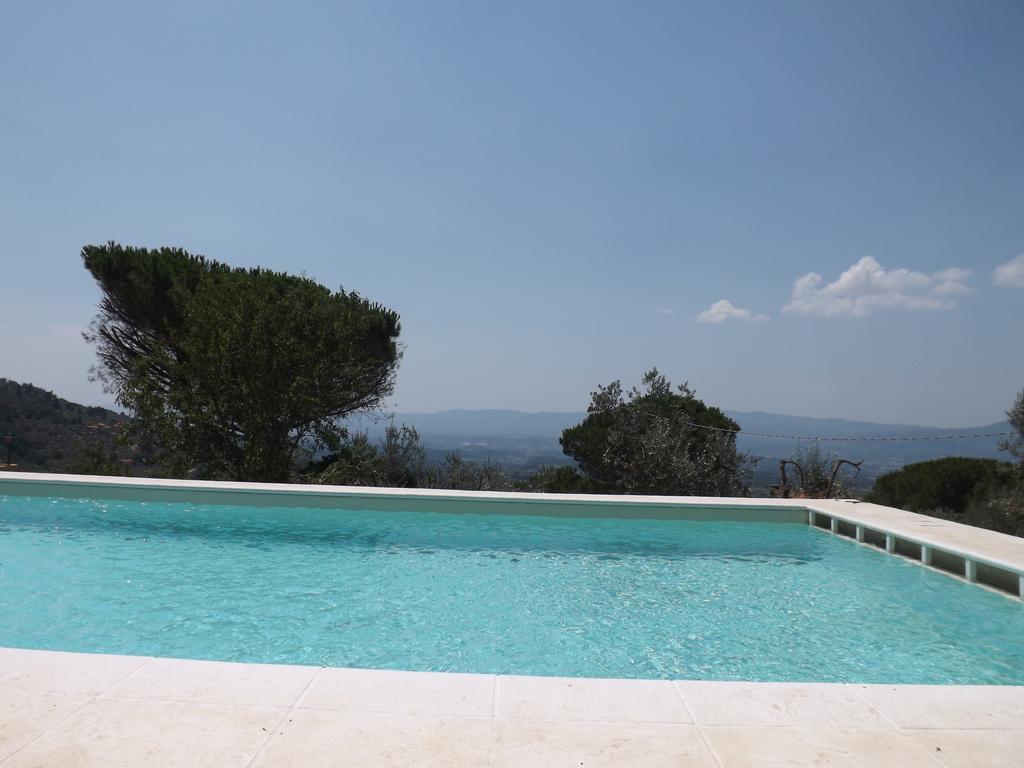 Rifugio Al Sole Villa Reggello Bilik gambar