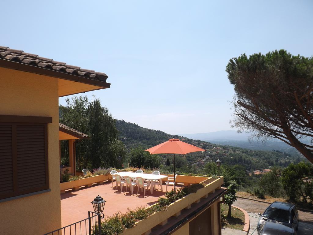 Rifugio Al Sole Villa Reggello Bilik gambar
