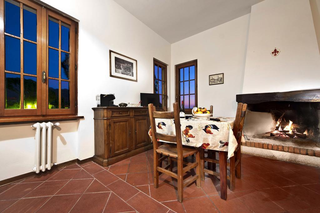 Rifugio Al Sole Villa Reggello Bilik gambar