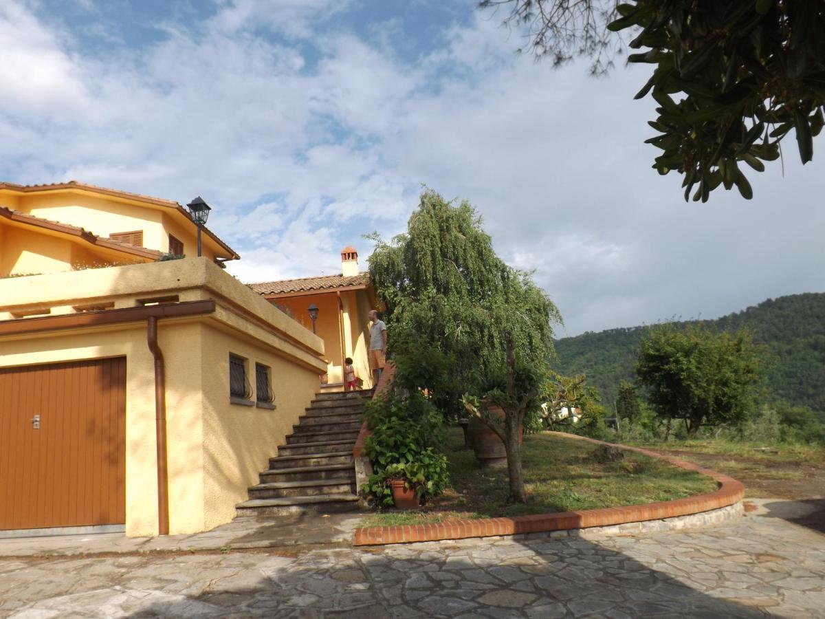 Rifugio Al Sole Villa Reggello Luaran gambar